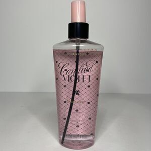 Victoria's Secret Fantasies CANDIED VIOLET Fragrance Mist 8.4 oz Spray Florals